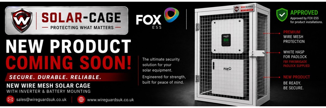 Solar Cage